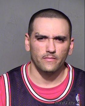 Robert Eric Ybarra Mugshot