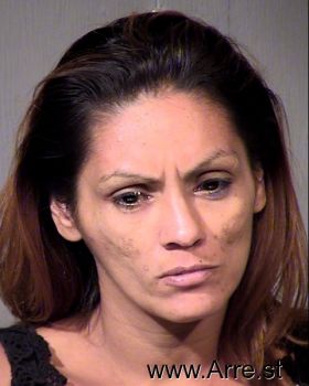 Roberta Frances Amador Mugshot