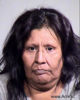 Roberta Ann Santos Mugshot