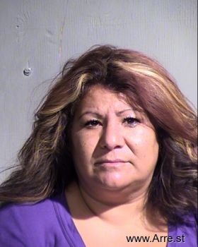 Roberta Maria Villareal Mugshot