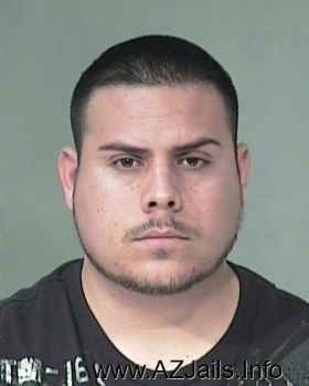 Roberto  Angulo Sarabia Mugshot