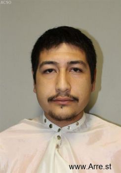 Roberto Jr Ayala Mugshot