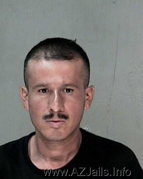 Roberto  Baca Acosta Mugshot