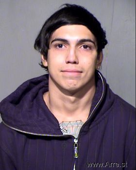 Roberto Anthony Llamas Mugshot