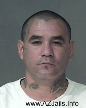 Roberto Osvaldo Luna Mugshot