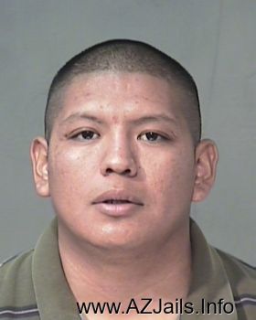 Roberto Romero Martinez Mugshot