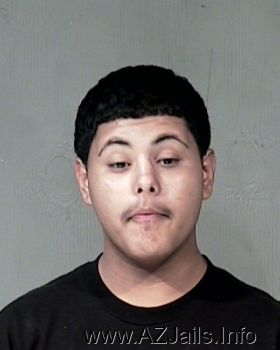 Roberto Junior Molina Mugshot