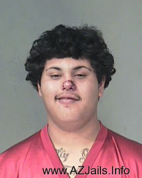 Roberto Junior Molina Mugshot