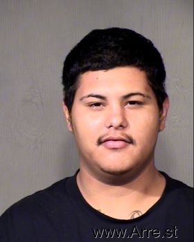 Roberto Junior Molina Mugshot