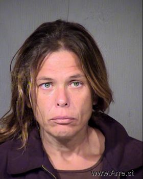 Robin Monique Jones Mugshot