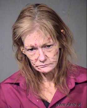 Robin Elaine Smith Mugshot