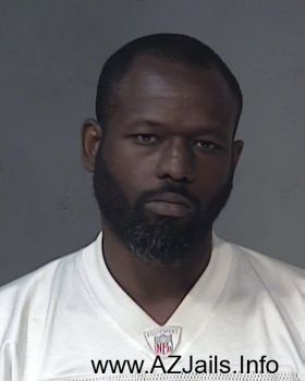 Rodney Dion Johnson Mugshot