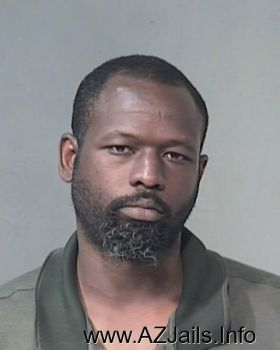 Rodney Dion Johnson Mugshot