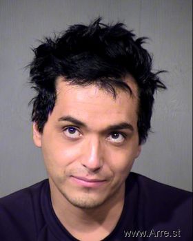 Rodolfo Diaz Mariscal Mugshot