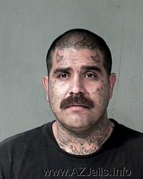 Rodrigo Benito Aguilar Mugshot