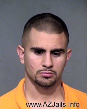 Rodrigo Barragan Garcia Mugshot