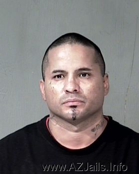 Rogelio Roy Flores Mugshot