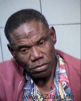 Roger James Jackson Mugshot