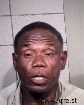 Roger James Jackson Mugshot