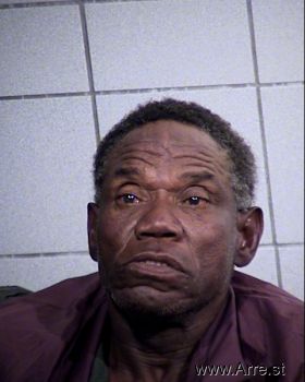 Roger James Jackson Mugshot