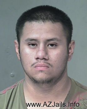 Roger Abdiel Salas Mugshot