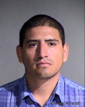 Roman Gabriel Garcia Mugshot