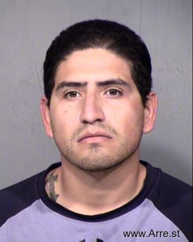 Roman Gabriel Garcia Mugshot