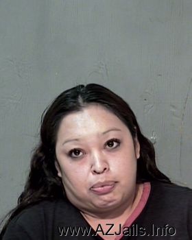 Romanita  Ruiz Mugshot