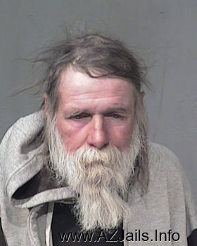 Ronald Martin Baker Mugshot