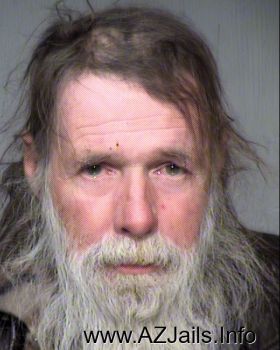 Ronald Martin Baker Mugshot