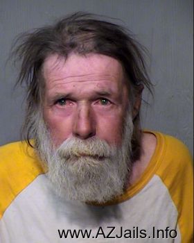 Ronald Martin Baker Mugshot