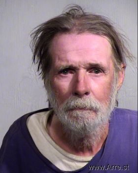 Ronald Martin Baker Mugshot