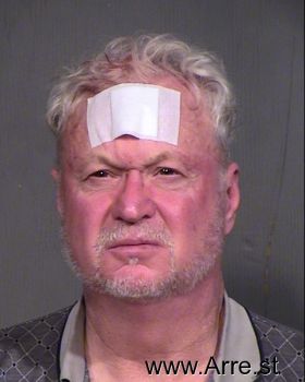 Ronald Gene Cox Mugshot