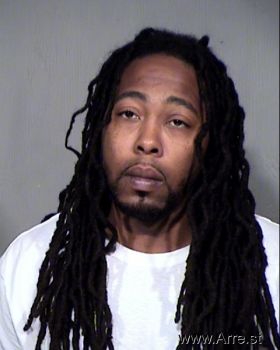 Roosevelt  Mitchell Mugshot