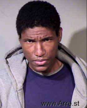 Roosevelt  Robinson Mugshot