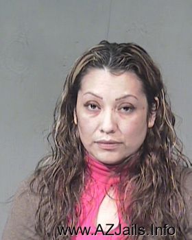 Rosalba Garcia Rodriguez Mugshot