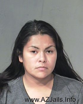 Rosana  Alvarez Mugshot