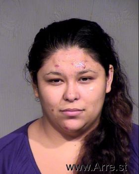 Rosemary  Garcia Mugshot