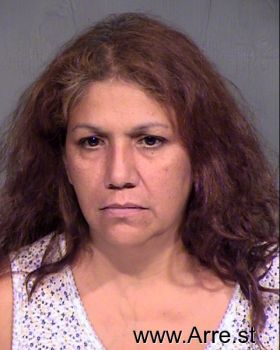 Rosemary  Martinez Mugshot