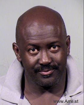 Roy Lee Brown Mugshot