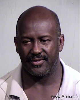 Roy Lee Brown Mugshot