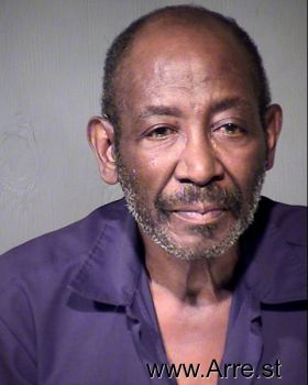 Roy Lee Carter Mugshot