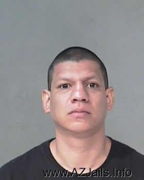 Roy  Cervantes Mugshot