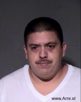 Roy Garza Martinez Mugshot