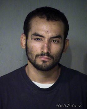 Roy Rafael Ruiz Mugshot