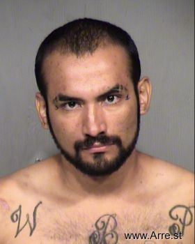 Roy Rafeal Ruiz Mugshot