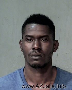 Royan Oniel Allen Mugshot