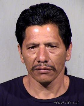 Ruben  Castillo Mugshot