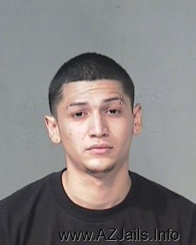 Ruben Ramon Espinoza Mugshot