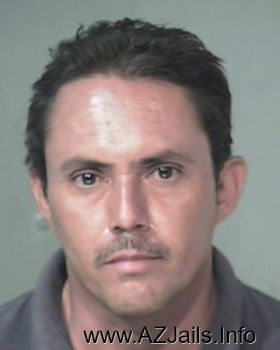 Ruben Dario Gonzales Mugshot